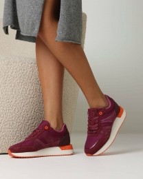 SneakerJazzyBordeaux