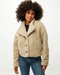 ShortlengthteddycoatEcru