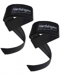 HarbingerBigGripNoSlipPaddedLiftingStraps