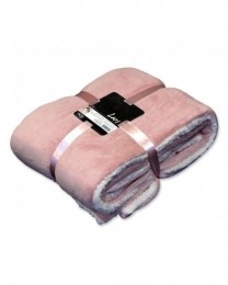 PlaidLarsl200b150cmoudroze-Uniqueliving