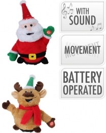 XmasFigurePlushSinging-Nampook