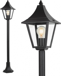 Livornoterraszwart-Ksverlichting