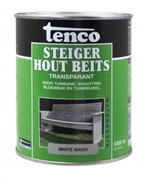 Steigerhoutbeitswhitewash1lverfbeits-Tenco