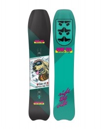 RomeFreerideSnowboard153