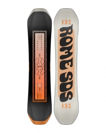 RomeAll-MountainSnowboardJunior100