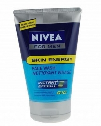 NiveaNiveaForMenFaceWashEnergyQ10