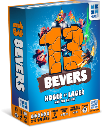 13Bevers-Bordspel
