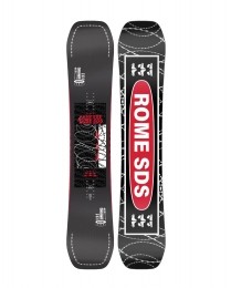 RomeAll-MountainSnowboard155W