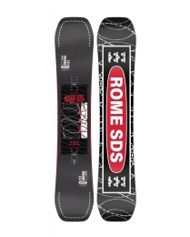 RomeAll-MountainSnowboard155W