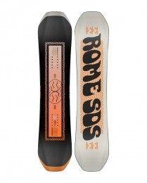 RomeAll-MountainSnowboardJunior90