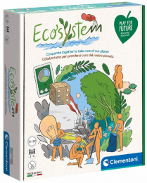 Leerspel-Ecosysteem