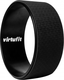 VirtuFitPremiumYogaWiel-33cm-OnyxBlack