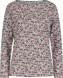 Shirtmetlangemouwen