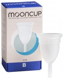 MoonCupherbruikbaremenstruatiecupMaatB30jaar