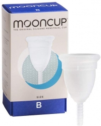 MoonCupherbruikbaremenstruatiecupMaatB30jaar
