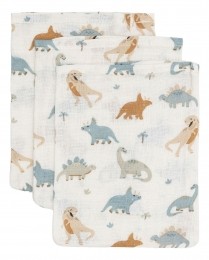 JolleinRoarsome3StuksHydrofielWashandjes