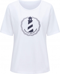 Shirtmetkortemouwen