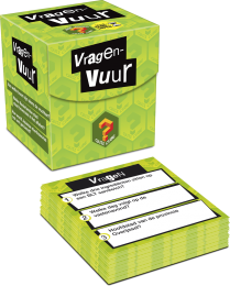 QuizCube-Vragenvuur