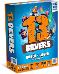13Bevers-Bordspel