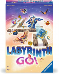 LabyrinthGO-Reisspel
