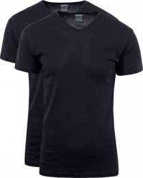AlanRedVancouver2-PackV-halsT-shirtsNAVYXL
