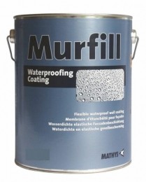 MathysMurfillWaterproofingMuurverf-OpKleurGemengd-6Kg
