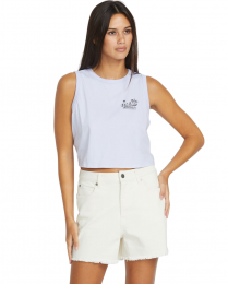 VolcomWomensStnStepHiriseShirt