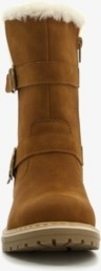 BlueBoxgevoerdemeisjesbootsbruincognac