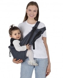 SevibabyGrijsSideCarrierDraagzak63