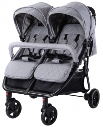 LorelliDuoCoolGreyDuowageninclLuiertas