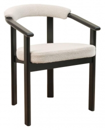 EetkamerstoelFinleebouclNADUVICollection