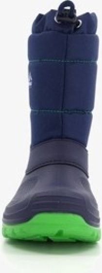 MountainPeakgevoerdekindersnowbootsblauw