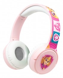 PawPatrolSkyeRozeDraadlozeBluetoothKoptelefoon100032