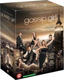 GossipGirl-Seizoen1tm6DVD