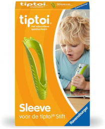 Tiptoi-SleeveGroen