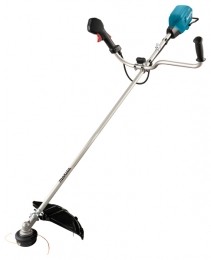 MakitaUR006GZ02XGT40VMaxLi-IonAccuBosmaaierBody-U-greep-430mm-Koolborstelloos