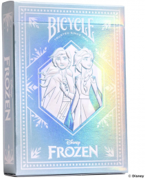 BicyclePokerkaarten-DisneyFrozen