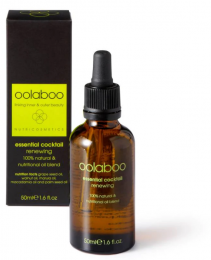 OolabooEssentialCocktail100NaturalNutritionalRenewingOilBlend50ml