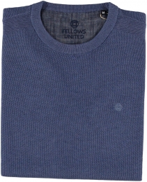 FellowsUnitedPulloverRoundNeckHoneycomb3XL