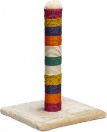 BeezteesAnja-Krabpaal-Rainbow-30x30x44cm