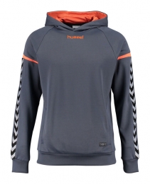 HummelAuthenticChargePolyHoodie