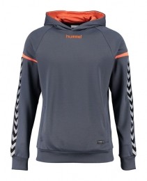 HummelAuthenticChargePolyHoodie