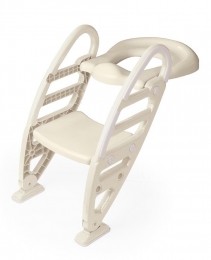 DoluRelaxBeigeToilettrainermetTrapje