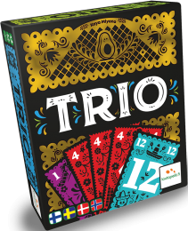 TRIO-Thecardgame