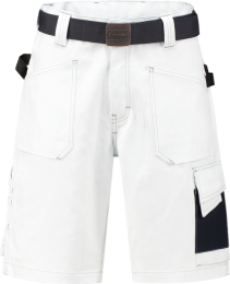 WorkmanD-SignBermudaCottonWhiteNavy48