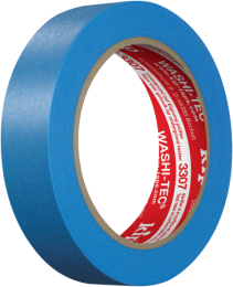 KipTape3307-24Smooth-TecAfplaktapeBuitengebruik-24mmX50m