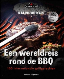 NapoleonKookboekEenwereldreisronddeBBQ-Napoleongrills