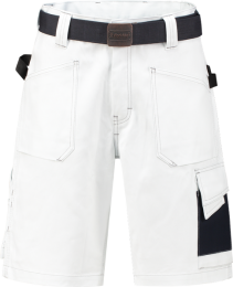 WorkmanD-SignBermudaCottonWhiteNavy48