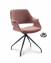 EetkamerstoelMissonvelvetMAYInteriors