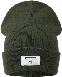 TensonLeeUnisexMutsBeanie-Khaki